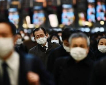 Số ca nhiễm Corona mới ở Nhật lần đầu tiên vượt ngưỡng 3.000 ca/ngày, y tế quá tải