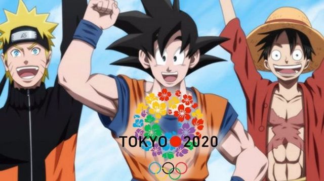 Những nhân vật hoạt hình được chọn làm đại sứ cho Tokyo Olympic 2020 Nhật Bản