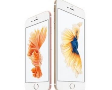 iPhone 6S/6s Plus có những gì mới? Màu vàng hồng, 3D Touch chạm
để “sướng”