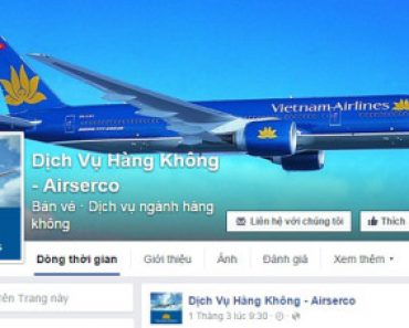 Vietnam Airlines cảnh báo khi mua vé máy bay ở Nhật Bản qua Facebook