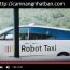Robot Taxi – taxi không người lái ở Nhật Bản