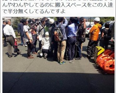 Người dân Nhật vùng động đất phẫn nộ với đài truyền hình