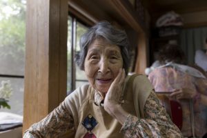 Những người già mắc chứng bệnh mất trí nhớ đang gia tăng đáng kể tại Nhật Bản.