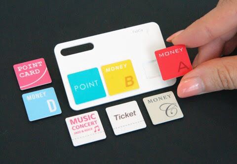 Những con chip FeliCa có thể tháo rời có thể được tích hợp trong iPhone giúp người dung thanh toán nhanh hơn. Ảnh: Sony Corp.