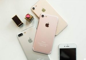 iPhone 7 Chính thức bán ra ở Nhật Bản