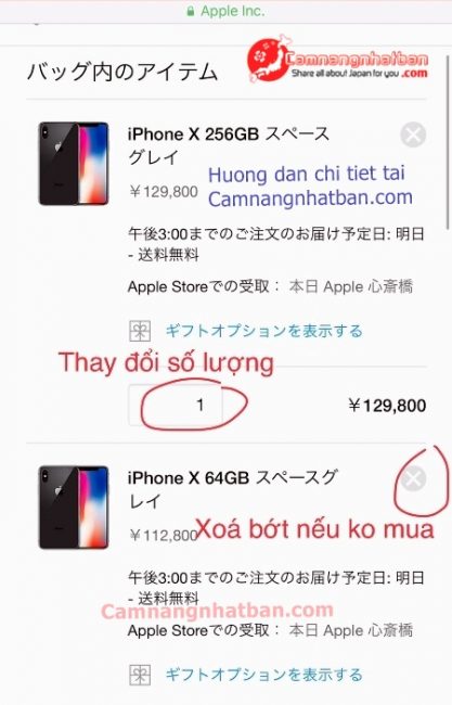 Hướng dẫn tự mua iPhone trên App Store Nhật đơn giản với giá tốt nhất 11