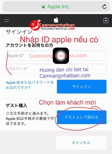 Hướng dẫn tự mua iPhone trên App Store Nhật đơn giản với giá tốt nhất 13
