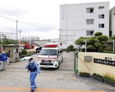 Nhật Bản: 50 học sinh nhập viện khi xuất hiện mùi Gas trong trường