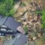 Nhật Bản: Cảnh báo dư chấn kéo dài một tuần và mưa lớn tại tỉnh Ishikawa sau động đất