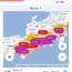 Nhật Bản: Cảnh báo nguy hiểm cấp 5 do mưa lũ lớn ở nhiều khu vực ở Nhật