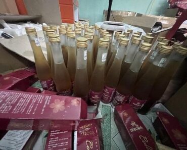 Hà Nội: Đường đi của hàng nghìn chai collagen giả ‘xuất xứ Nhật Bản’ giá trên 2 triệu đồng tại Chương Mỹ