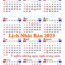 Lịch Nhật Bản năm 2023 và những ngày nghỉ lịch đỏ trong năm