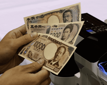 Đồng Yên Nhật tăng giá mạnh cuối năm 2023