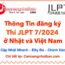 Thông tin đăng ký thi JLPT 7/2024 ở Đà Nẵng Việt Nam đầy đủ chính xác nhất