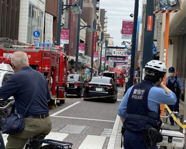 Nhật Bản: Cháy nhà ở Thủ đô Tokyo, bốn người thiệt mạng