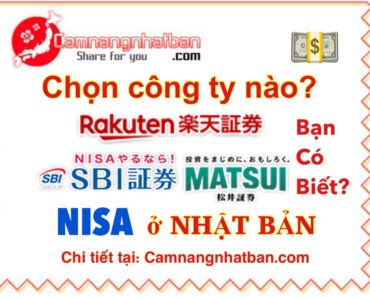 3 Công Ty Chứng Khoán Được Lựa Chọn Đầu Tư NISA Nhiều Nhất Ở Nhật Bản