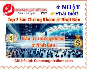 Phân Tích Top 7 Sàn Chứng Khoán Lớn Nhất Ở Nhật Bản