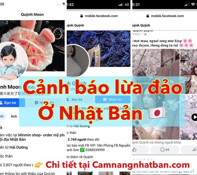 Cảnh báo: người Việt ở Nhật bị lừa khoản tiền lớn dưới hình thức mới