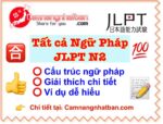Cấu trúc ngữ pháp JLPT N2 Số 7: 〜得る / 〜得ない (Uru / Enai) – Có thể / Không thể…
