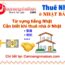 Từ Vựng Tiếng Nhật Cần Biết Khi Thuê Nhà Ở Nhật Bản Full