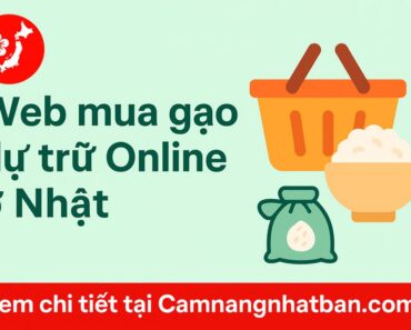 Web Bán Gạo Dự Trữ ở Nhật Bản Online, giờ mở bán? Web Bán Gạo Dự Trữ ở Nhật Bản Online, giờ mở bán?