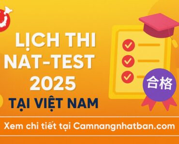 Lịch thi Nattest năm 2025 đầy đủ Hạn đăng ký, Xem kết quả thi nhanh nhất