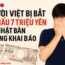 Người Việt bị bắt vì giấu 7 triệu yên từ Nhật Bản không khai báo