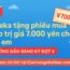 Osaka Tặng Phiếu Mua Gạo Trị Giá 7,000 Yên Cho Trẻ Em- Đăng ký thôi