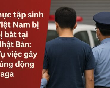 Cập nhật: Vụ Thực tập sinh Việt Nam ở Saga: gây rúng động Nhật Bản