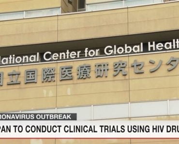 Nhật Bản thử nghiệm lâm sàng thuốc điều trị HIV cho người nhiễm corona