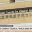 Nhật Bản thử nghiệm lâm sàng thuốc điều trị HIV cho người nhiễm corona