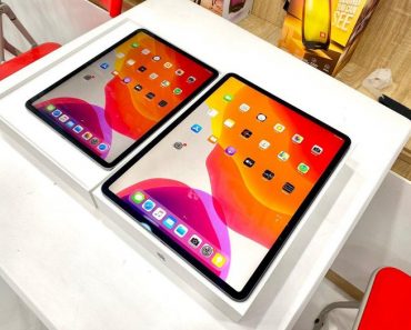 iPad Pro 2020 bán ở Việt Nam, giá từ 26,9 triệu đồng