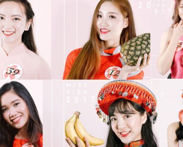 Nhan sắc top 8 nữ du học sinh Việt xinh đẹp nhất Nhật Bản 2017