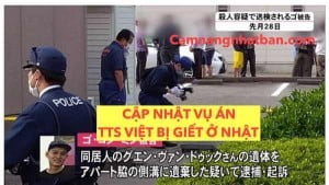 Cập nhật vụ án TTS Việt bị giết ở Nhật: Cảnh sát và luật sư đều kháng cáo đặc biệt lên toà án Tối Cao