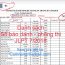 Danh sách số báo danh và phòng thi JLPT 7/2018 Hà Nội