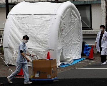 Nhật Bản:Người sốt cao, khó thở bị 80 bệnh viện từ chối tiếp nhận