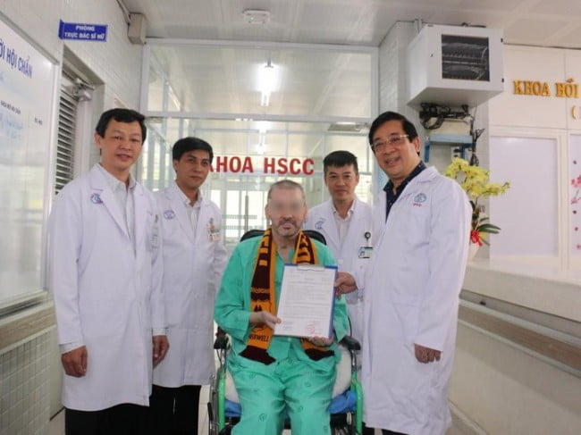 Bệnh nhân 91 khỏi bệnh - Biểu tượng chống đại dịch Covid-19 của Việt Nam
