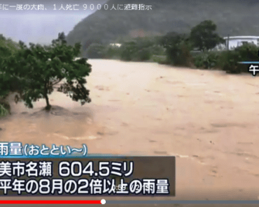 Cảnh báo bão số 5 tiếp tục tiến lên phía bắc Nhật Bản 2 người chết 15 người bị thương lệnh lánh nạn