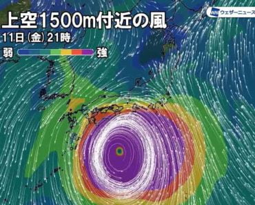 Cập nhật danh sách những tuyến tàu, chuyến bay bị dừng khi bão số 19 tiến vào Nhật Bản