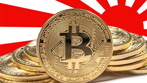 Tiền ảo Bitcoin ở Nhật Bản