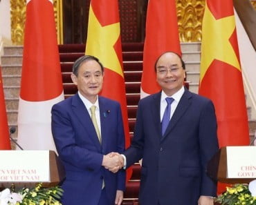 Thỏa thuận Quy trình nhập cảnh ngắn ngày giữa Việt Nam và Nhật Bản