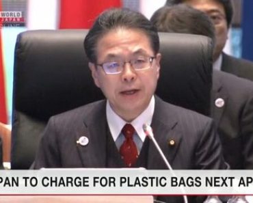 Nhật Bản cấm túi nhựa miễn phí từ năm tới