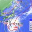 Cập nhật siêu bão số 19 tiến vào Nhật Bản và thông tin giao thông