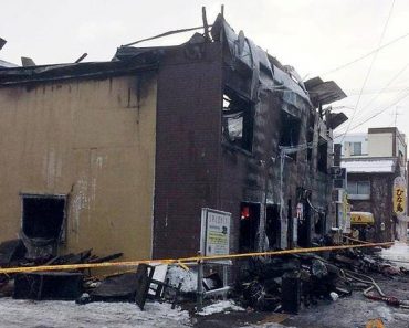 Nhật Bản: Cháy trung tâm bảo trợ xã hội, 11 người chết thương tâm