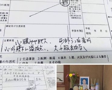 TIN BUỒN Một người Việt bị chết ở Nhật Bản