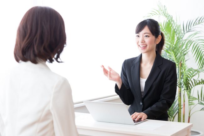 Những câu tiếng Nhật khi xin việc ở Nhật Bản