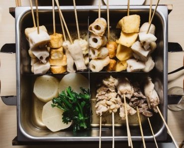 Oden – Món ăn không thể thiếu trong mùa đông lạnh lẽo ở Nhật Bản