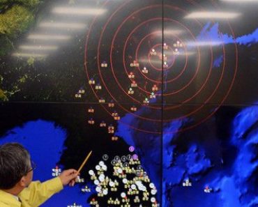 Chuyên gia khí tượng Mỹ: Tuần tới, Nhật Bản sẽ bị mây phóng xạ Triều Tiên “xâm lăng”