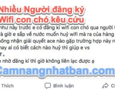 Sự thật về cục Wifi con chó mạng Softbank? cách huỷ hợp đồng! Đền tiền bn! Sự thật về cục Wifi con chó mạng Softbank? cách huỷ hợp đồng! Đền tiền bn!