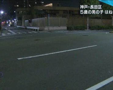 Bé trai người Việt bị xe tông hôn mê bất tỉnh ở Nhật khi một mình sang đường